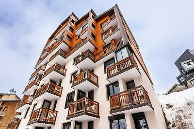 Sehr schöne renovierte Wohnung in VAL THORENS