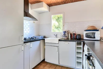 Appartement in La Guérinière nabij het strand...