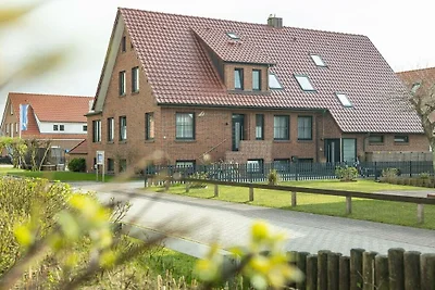 Uitkijk in huis Winkelschiffchen II