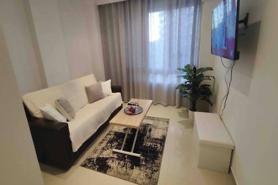 Appartement in Torremolinos met gedeeld...