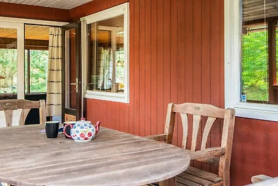 4 persoons vakantie huis in Rømø