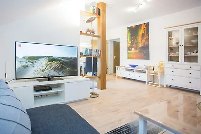 Appartement met balkon nabij Winterberg