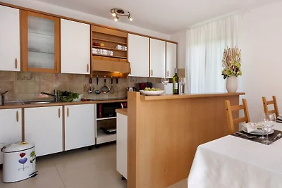 Ferienwohnung in Poreč mit Schwimmbecken