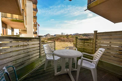 Appartamento Oostduinkerke vicino Spiaggia e...