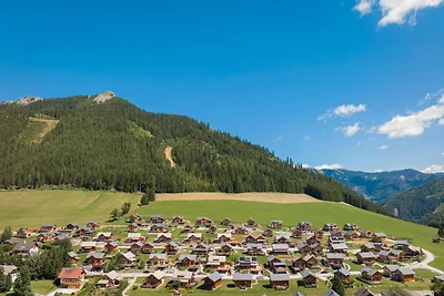 Charmantes Chalet mit Infrarotsauna
