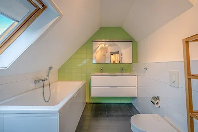 Charmante Villa in der Nähe von Meer und Wald