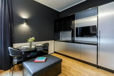 Studio mit Fitnessstudio und Coworking,...