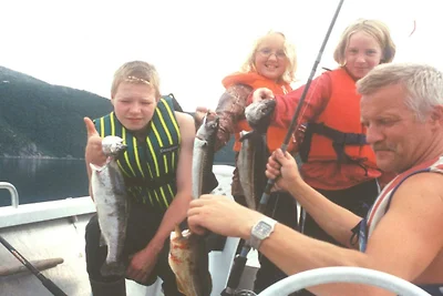 7 Personen Ferienhaus in Foldereid-By Traum