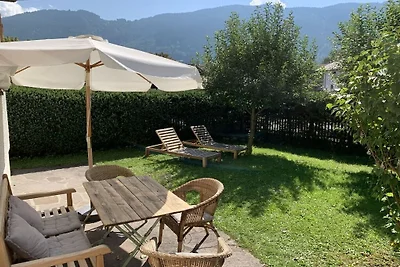 Ferienwohnung mit 2 Schlafzimmer