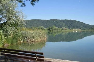 Appartement de vacances avec 1 chambre