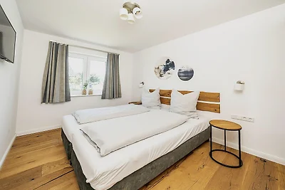 Casa vacanze in stile scandinavo a Dagebuell