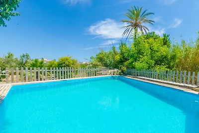 Hort De Can Bou - Ferienhaus Mit Privatem...
