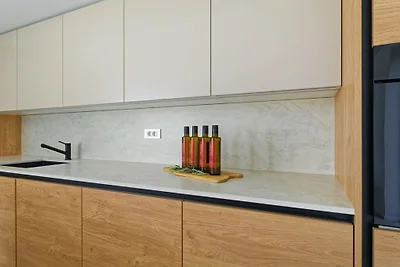Villa in Buzet mit Sauna und Barbecue