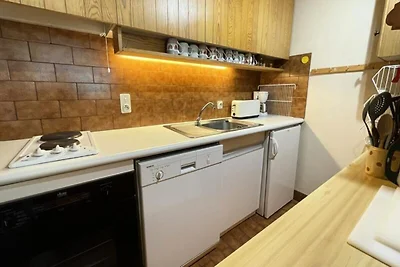 Appartamento a Méribel vicino piste