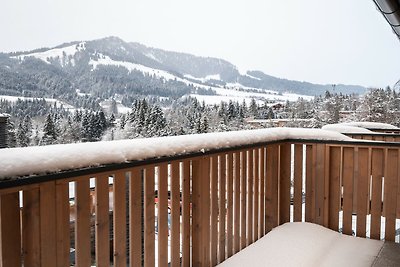 Appartement in Fieberbrunn met sauna