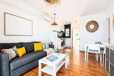 Wohnung am Strand Arenal mit Pool