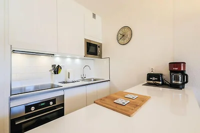 Wohnung in Flaine mit Skizugang