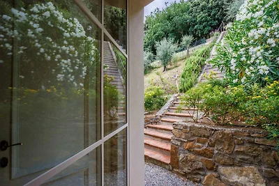 Villa a Lucca vicino Abetone Sci