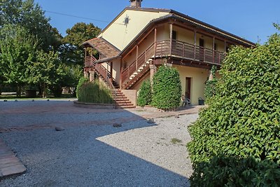 Gemütliches Cottage in Portomaggiore am See