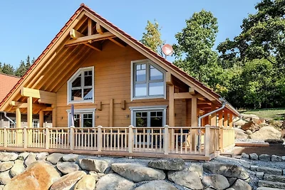 Bergwaldlodge Einklang