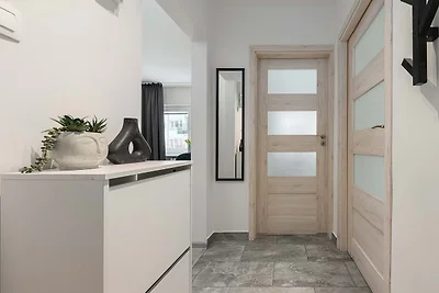 Wohnung in Warsay in der Nähe der Metro