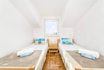 Appartement met 2 slaapkamers in Vodice