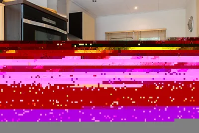 Bungalow met 2 slaapkamers