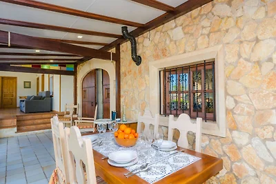 Na Molla - Villa Con Piscina Privada En...