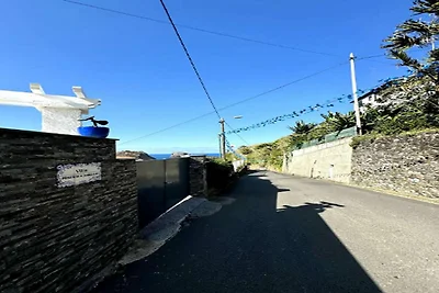 Casa vacanze a Porto da Cruz con vista