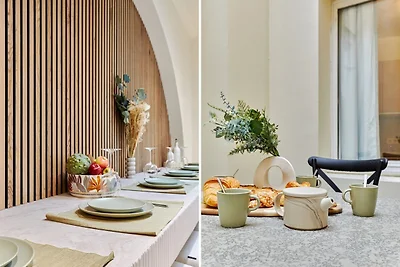 Terrasappartement Trocadero Eiffeltoren door ...