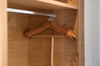 Vakantieappartement als verborgen...
