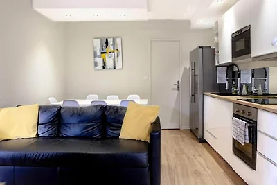 Wohnungen für 5 Personen