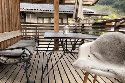 Modernes Penthouse in Gasteig