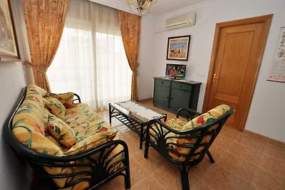Wohnung in Roses, 50 m vom Strand entfernt