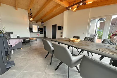 Bungalow in Klein Labenz für 4 Personen