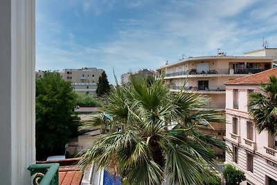 Mooi appartement Juan-Les-Pins - 300m Strand