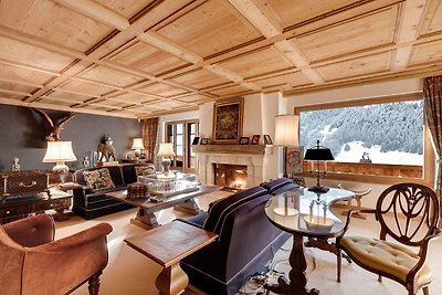 Luxe Alpenappartement in Rougemont