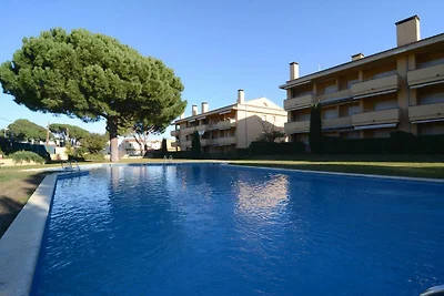Appartamento Riells Blau per quattro persone