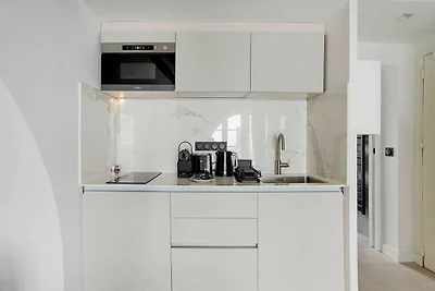 Gezellig appartement - 1BR/4P - Les Halles