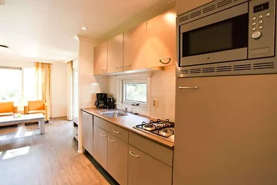 Chalet mit Geschirrspüler auf der Veluwe