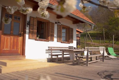 Ferienhaus in Straden mit Sauna und Wifi