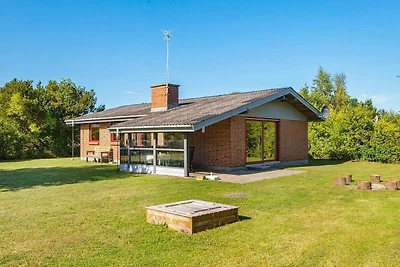 6 Personen Ferienhaus in Ørsted-By Traum