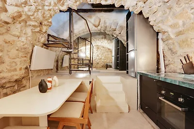 Appartement Spacieux - 3BR/6P - Marais