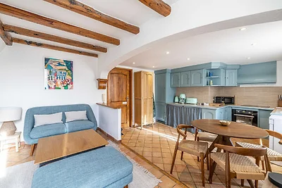 Charmant appartement in het hart van Suquet