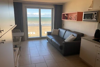 Appartamento a Nieuwpoort con vista mare