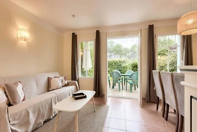 Duplex in Lacanau nahe Strände & Pool