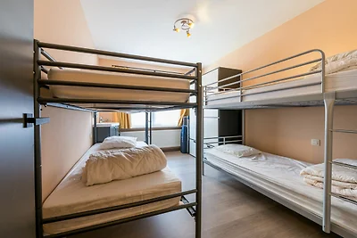 Apartment in Koksijde f�r 8 Personen