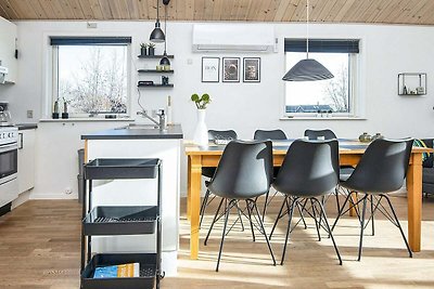 6 Personen Ferienhaus in Tarm