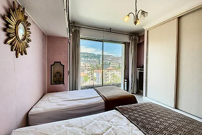Apartment in Cannes in der Nähe von Long...