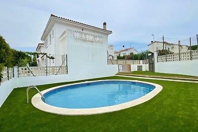 Wohnung in LEscala mit Terrasse